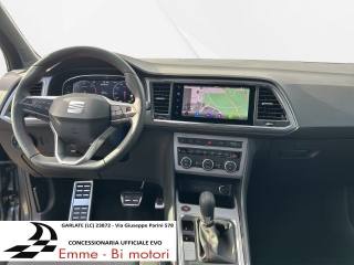 SEAT Ateca usata, con Cerchi in lega