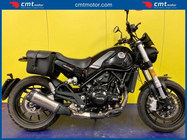 BENELLI Leoncino 500 usata 0