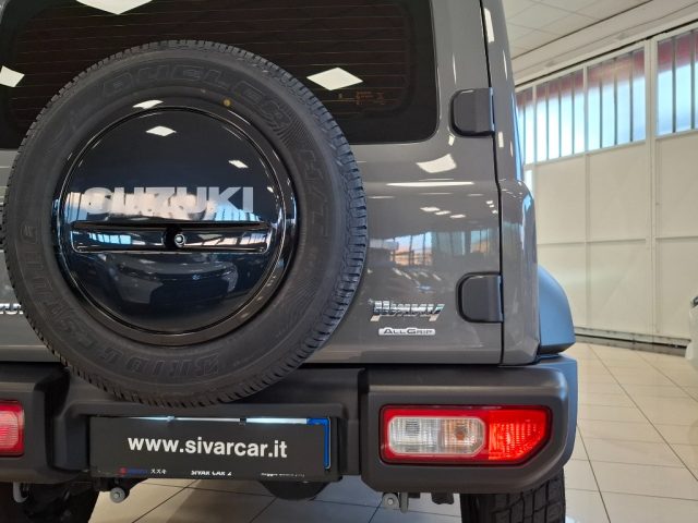 SUZUKI Jimny usata, con Lettore CD