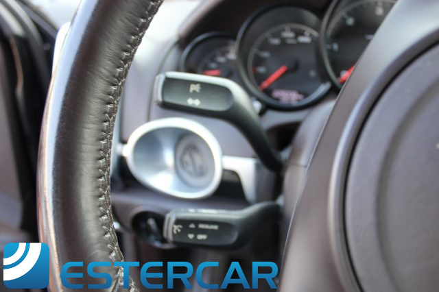 PORSCHE Cayenne usata, con Fendinebbia