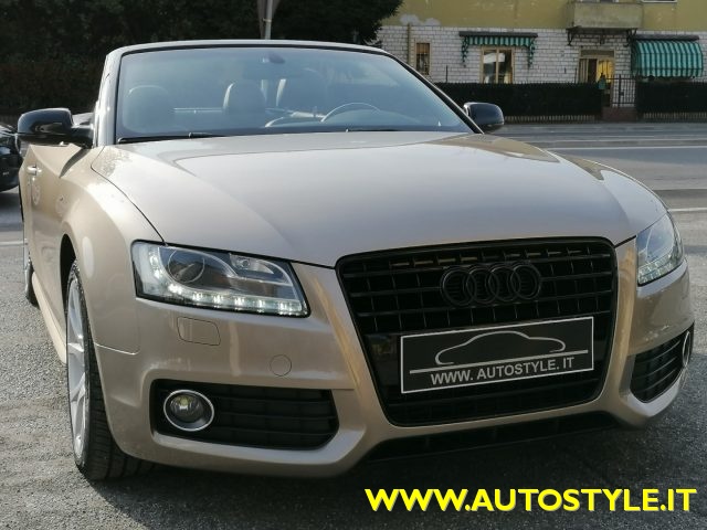AUDI A5 usata 76