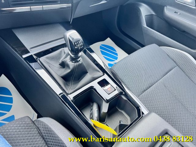 OPEL Astra usata, con Fendinebbia