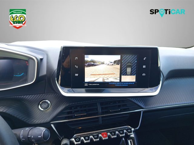 PEUGEOT 208 usata, con Immobilizzatore elettronico