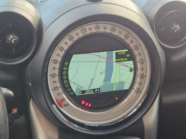 MINI Paceman usata, con Lettore CD