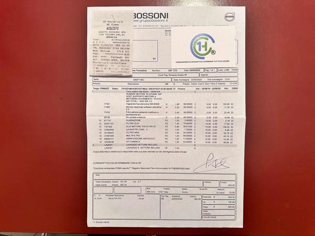 VOLVO XC40 usata, con Start/Stop Automatico