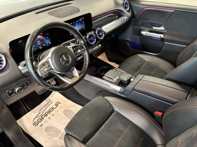 MERCEDES-BENZ GLB 200 usata, con Fari Xenon