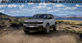 JEEP Avenger 1.2 Turbo 100 CV Longitude