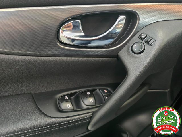 NISSAN Qashqai usata, con Sensore di pioggia