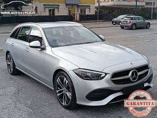 MERCEDES-BENZ C 220 usata, con Controllo elettronico della corsia