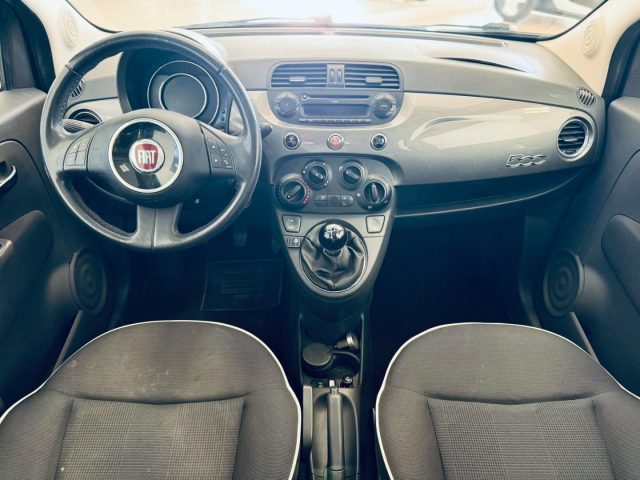 FIAT 500 usata, con Cronologia tagliandi