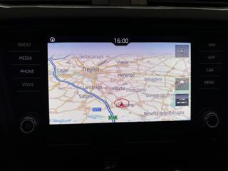 SKODA Octavia usata, con ESP