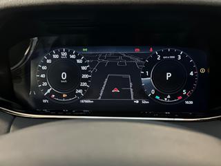 LAND ROVER Range Rover Evoque usata, con Touch screen
