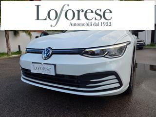 VOLKSWAGEN Golf usata, con Airbag laterali