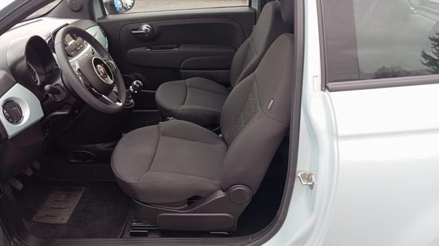FIAT 500 usata, con Controllo trazione