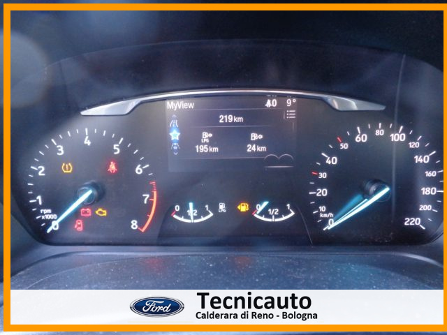 FORD Fiesta usata, con Bluetooth