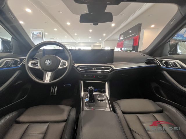 BMW i4 usata 6