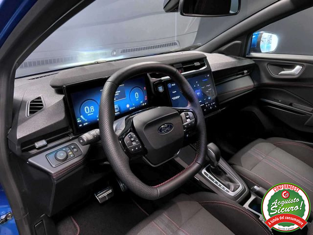FORD Puma usata, con Controllo automatico clima