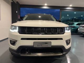 JEEP Compass usata, con Airbag