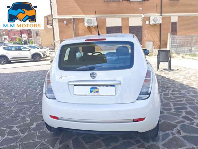 LANCIA Ypsilon usata, con Airbag Passeggero