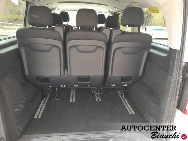 MERCEDES-BENZ Vito usata, con Sensori di parcheggio posteriori