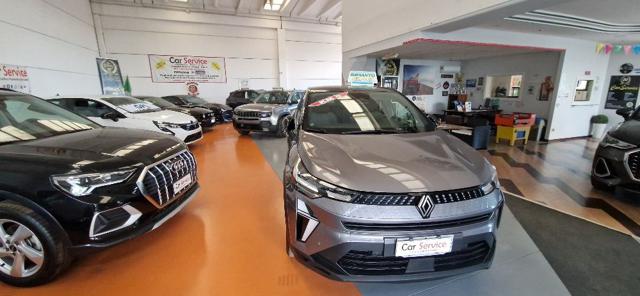 RENAULT Captur usata, con Airbag