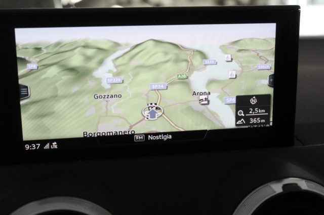 AUDI Q2 usata, con Chiusura centralizzata