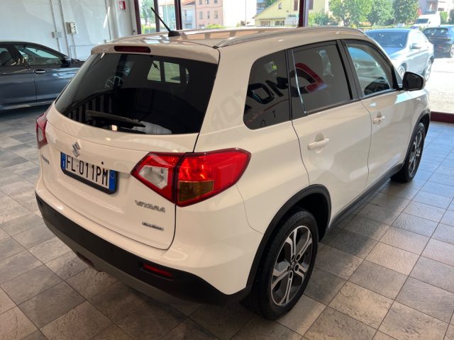SUZUKI Vitara usata, con Boardcomputer