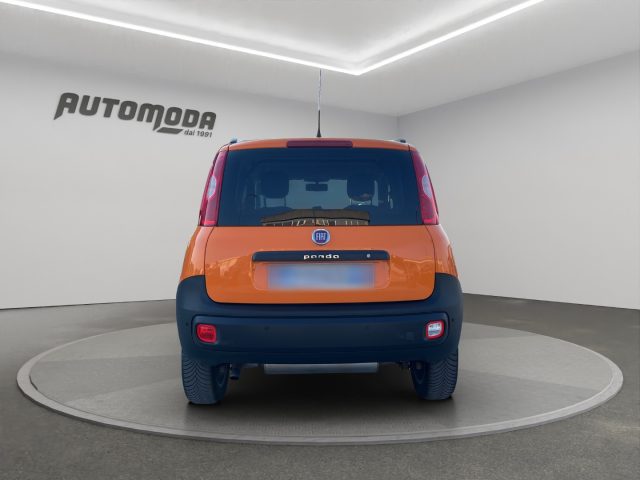 FIAT Panda usata, con Cerchi in lega