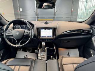 MASERATI Levante usata, con Sistema di navigazione