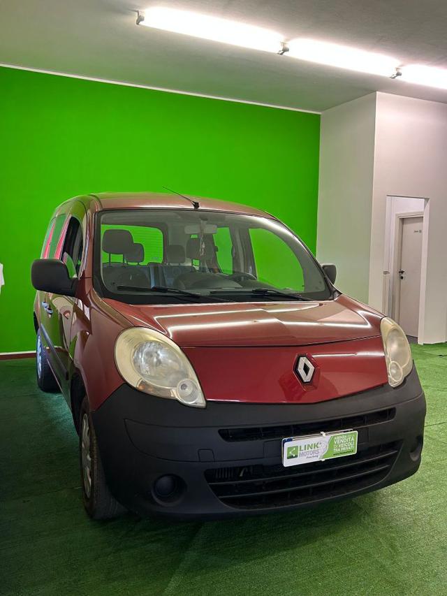 RENAULT Kangoo usata, con Airbag Passeggero