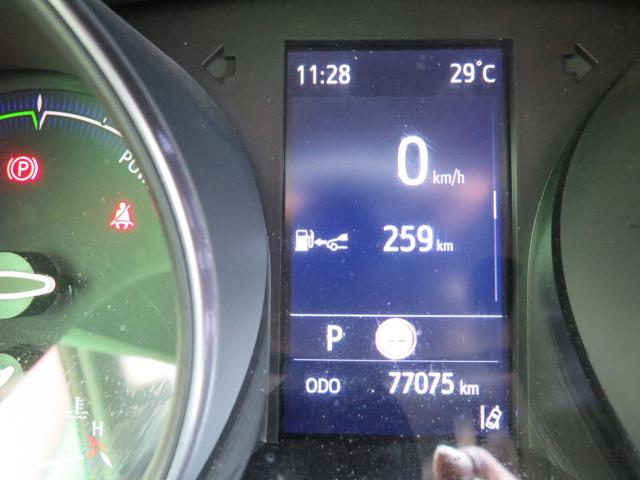 TOYOTA C-HR usata 23