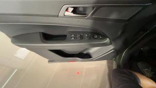 KGM Rexton usata, con Fendinebbia