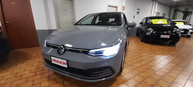 VOLKSWAGEN Golf usata, con Airbag