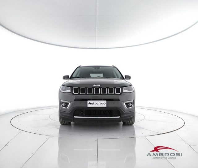 JEEP Compass usata 4