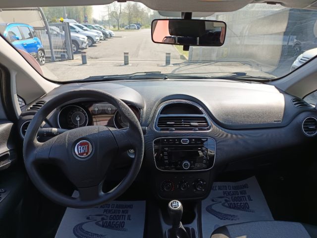 FIAT Punto usata, con ESP