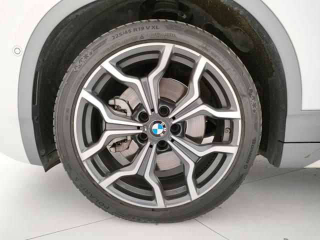 BMW X2 usata, con Cerchi in lega