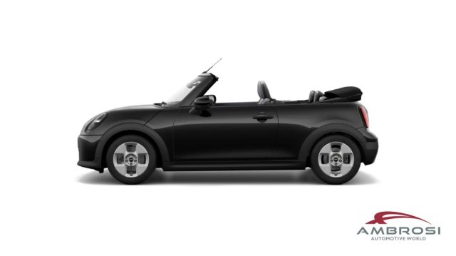 MINI Cabrio usata 1