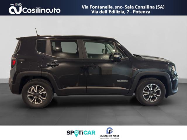 JEEP Renegade usata, con Autoradio