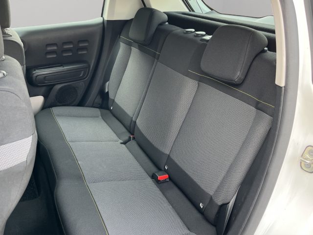 CITROEN C3 usata, con Climatizzatore