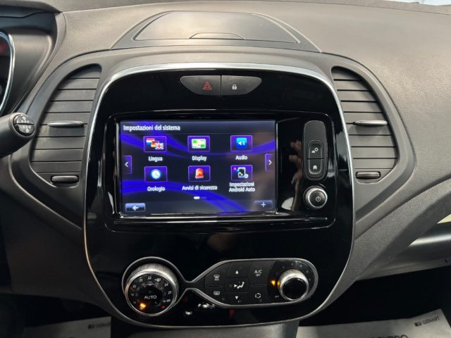 RENAULT Captur usata, con Chiusura centralizzata