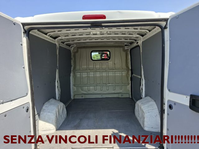 FIAT Ducato usata, con Climatizzatore