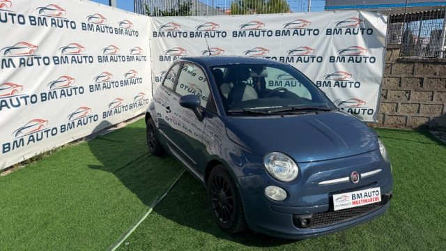 FIAT 500 usata 2