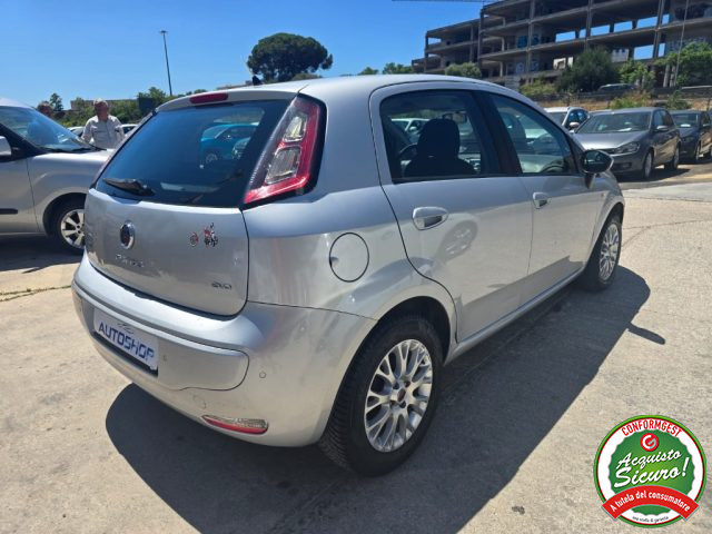 FIAT Grande Punto usata, con Airbag Passeggero
