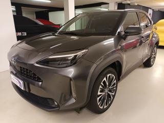 TOYOTA Yaris Cross usata, con Fendinebbia