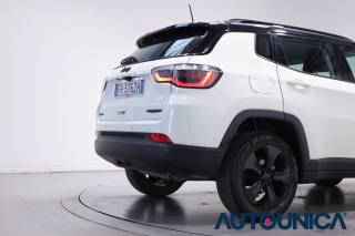 JEEP Compass usata, con Sistema di navigazione