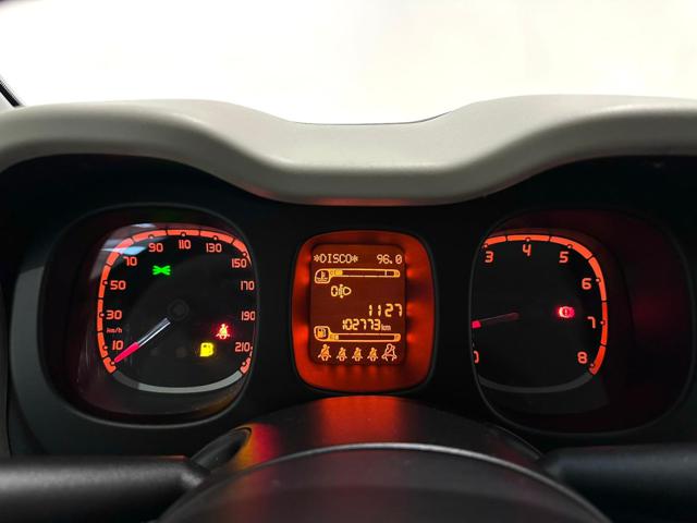 FIAT Panda usata, con ESP