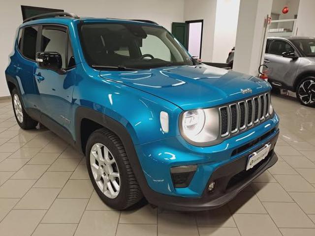JEEP Renegade usata, con ABS