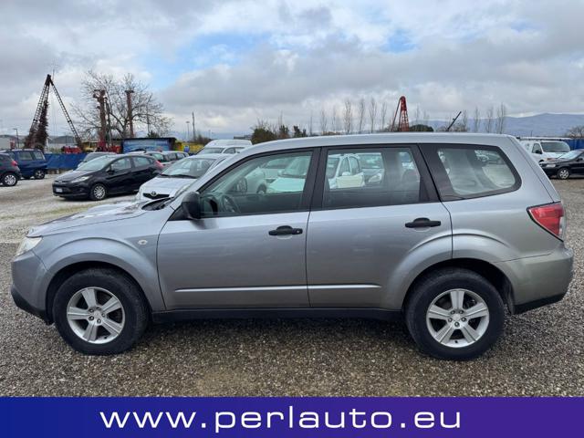 SUBARU Forester usata, con Airbag laterali