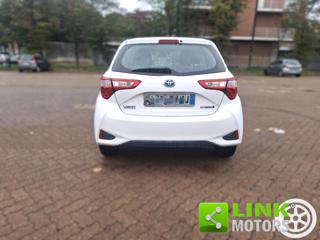 TOYOTA Yaris usata, con Immobilizzatore elettronico