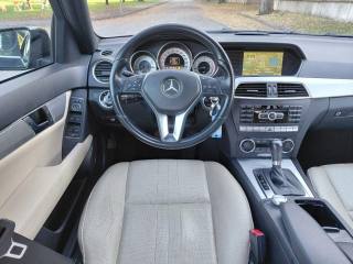 MERCEDES-BENZ C 220 usata, con Immobilizzatore elettronico